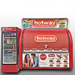 za hotway верига за бързо хранене